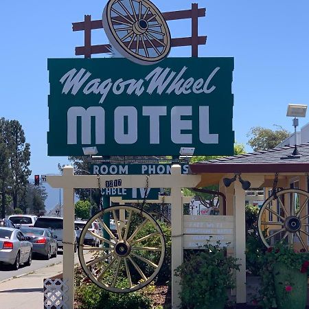 Wagon Wheel Motel Salinas Buitenkant foto